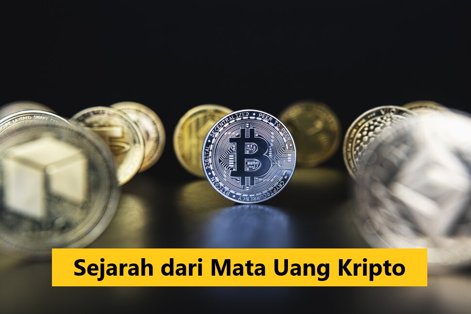 Sejarah dari Mata Uang Kripto