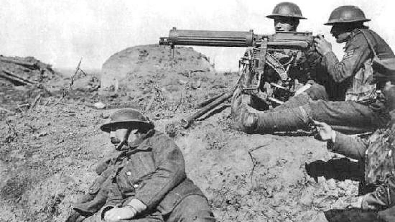 FAKTA YANG SEDIKIT DIKETAHUI TENTANG WW1
