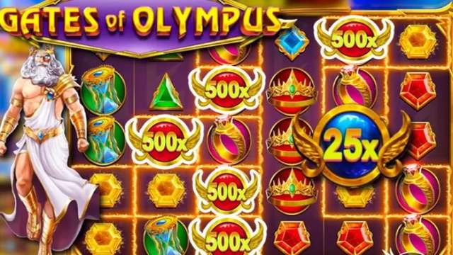 GATES OF OLYMPUS