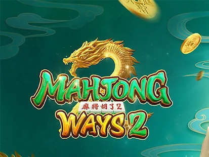 Game Slot Mahjong Ways