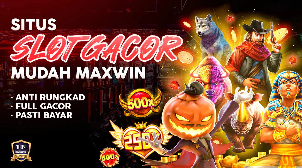 Slot Gacor Maxwin